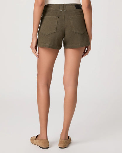 Olivia Short in Vintage Forest Moss