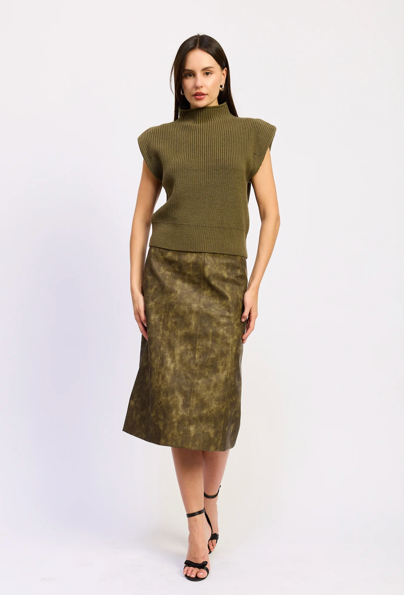 En Saison Margot Vest
