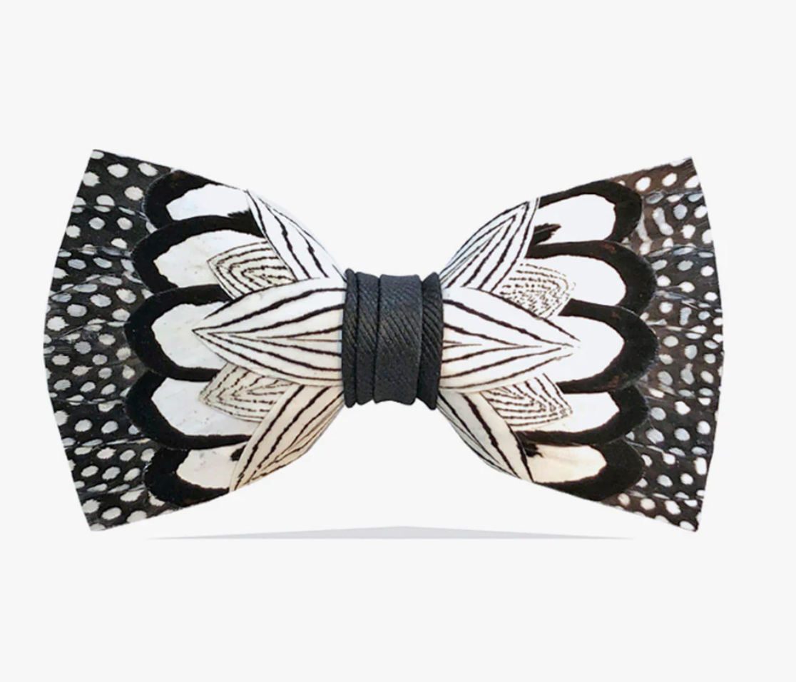River Wind Bow Tie