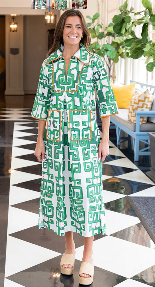 Cassidy Long in Greek Heiress