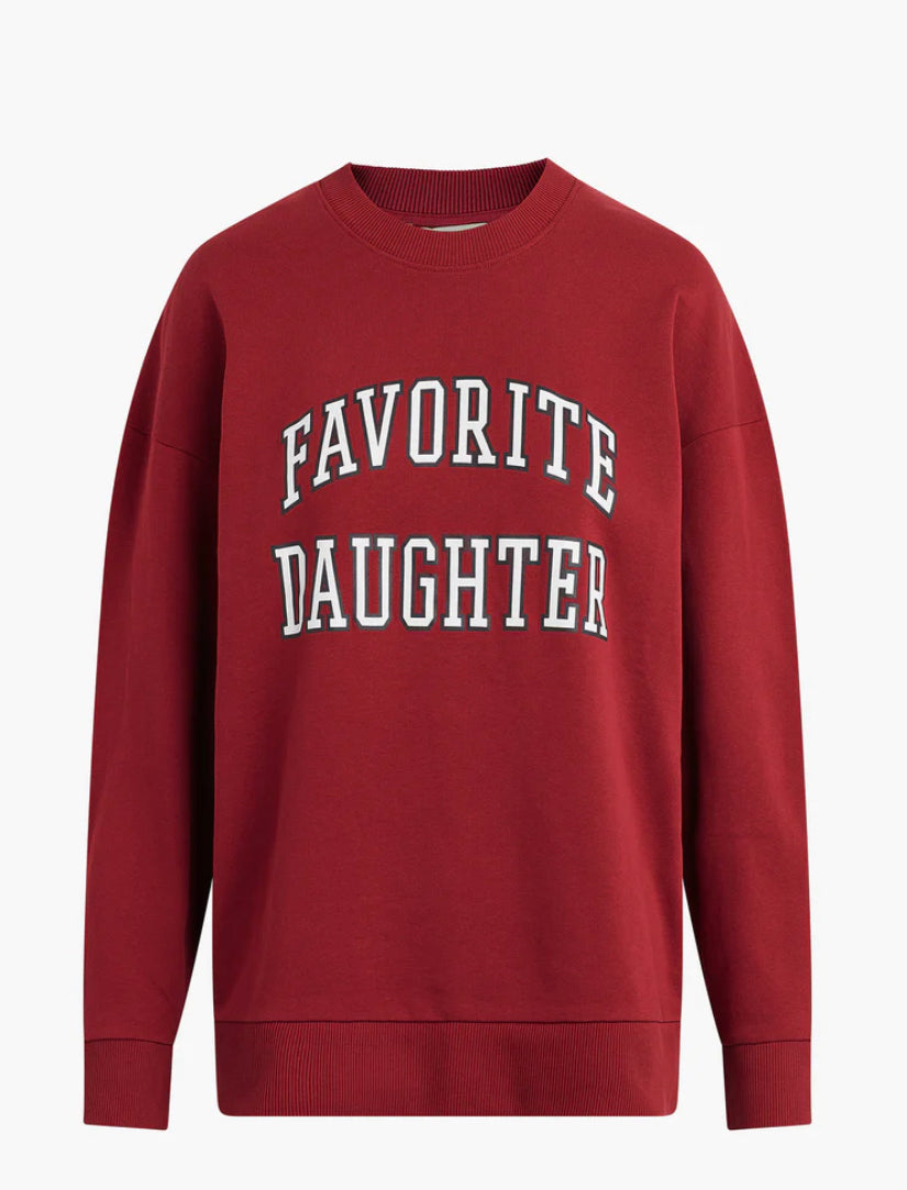 FD Collegiate Sweatshirt