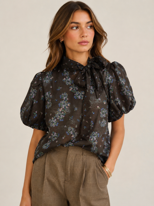 Steve Madden Lolanie Top