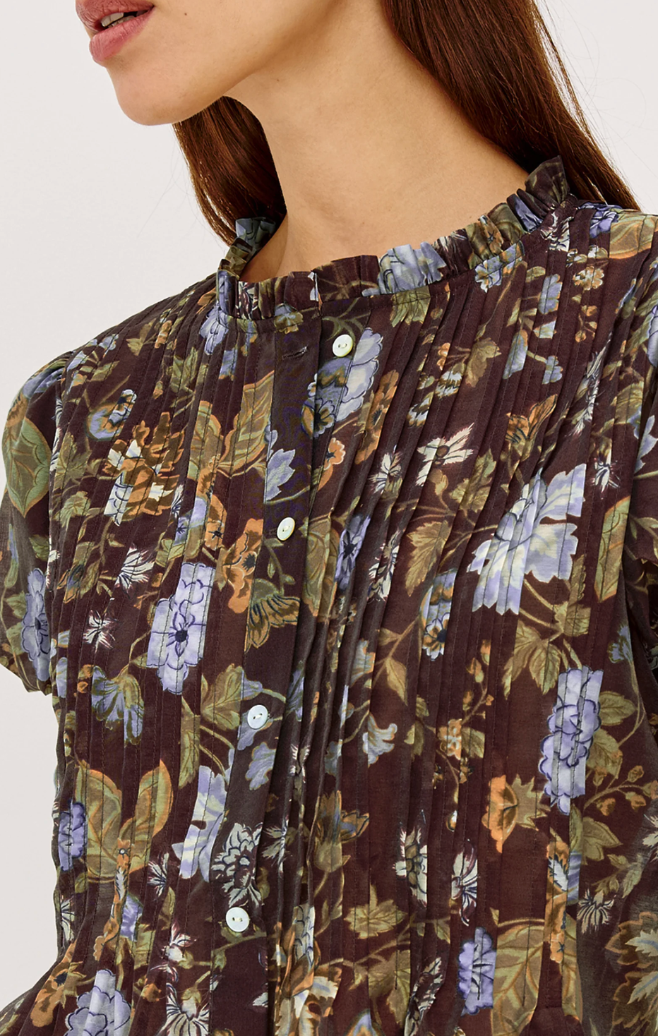 Rails Pepper Top