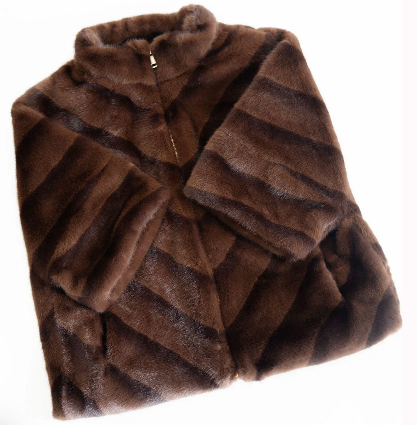 Paige Faux Fur Jacket