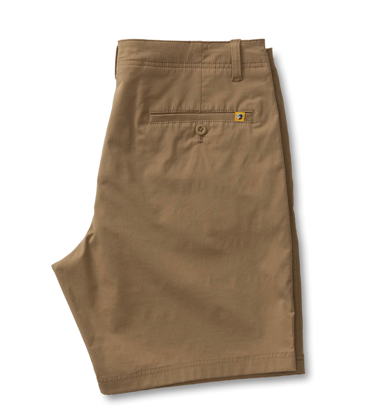 9" Gold School Chino Short