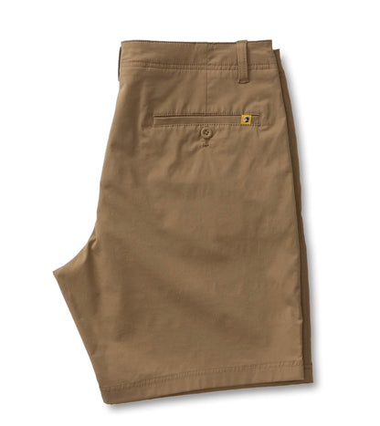 9" Gold School Chino Short