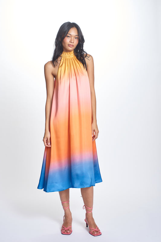 The Zuni Dress