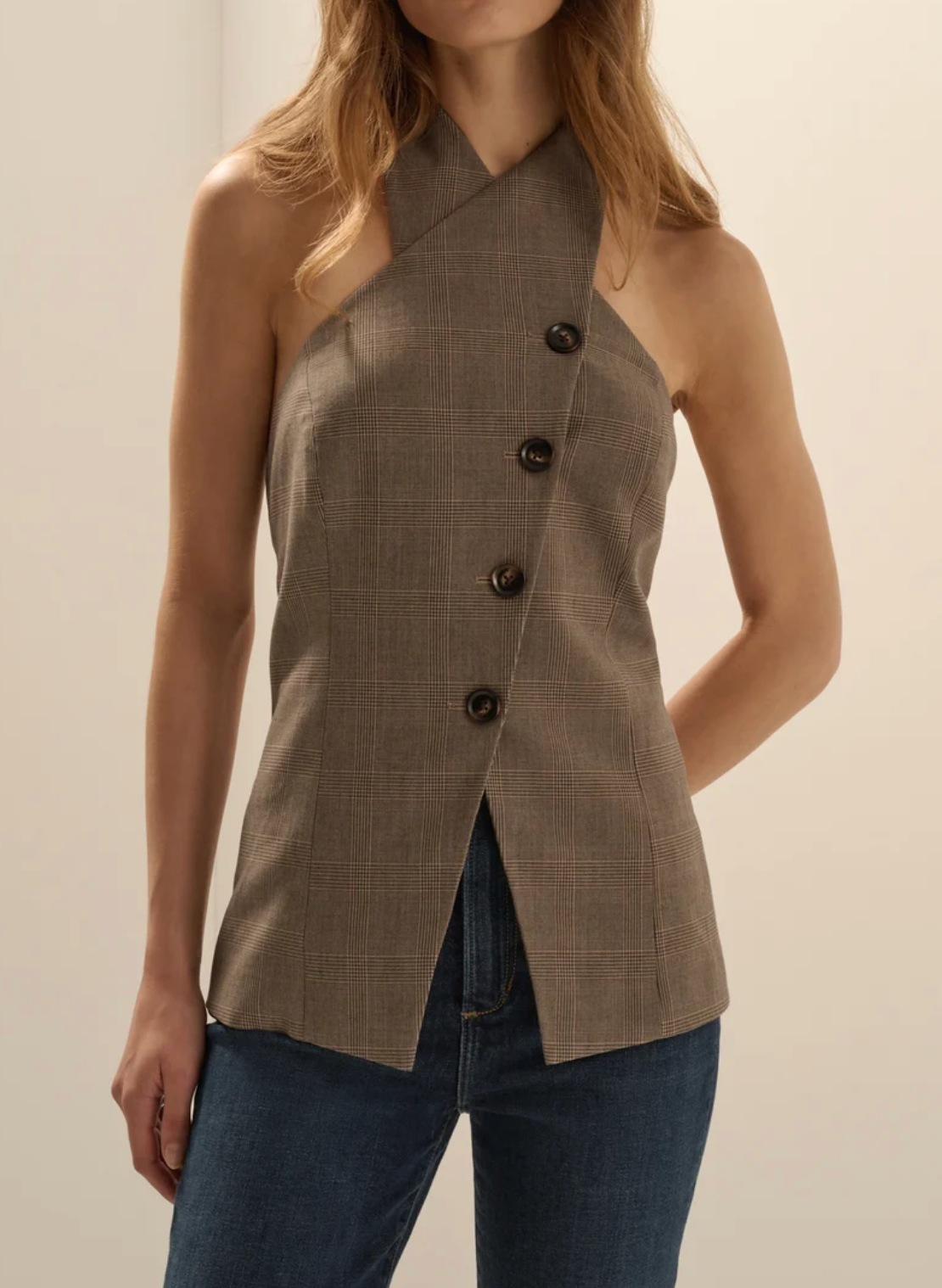 Favorite Daughter Crossover Vest