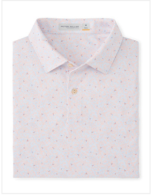 Featherweight Honeycomb Polo