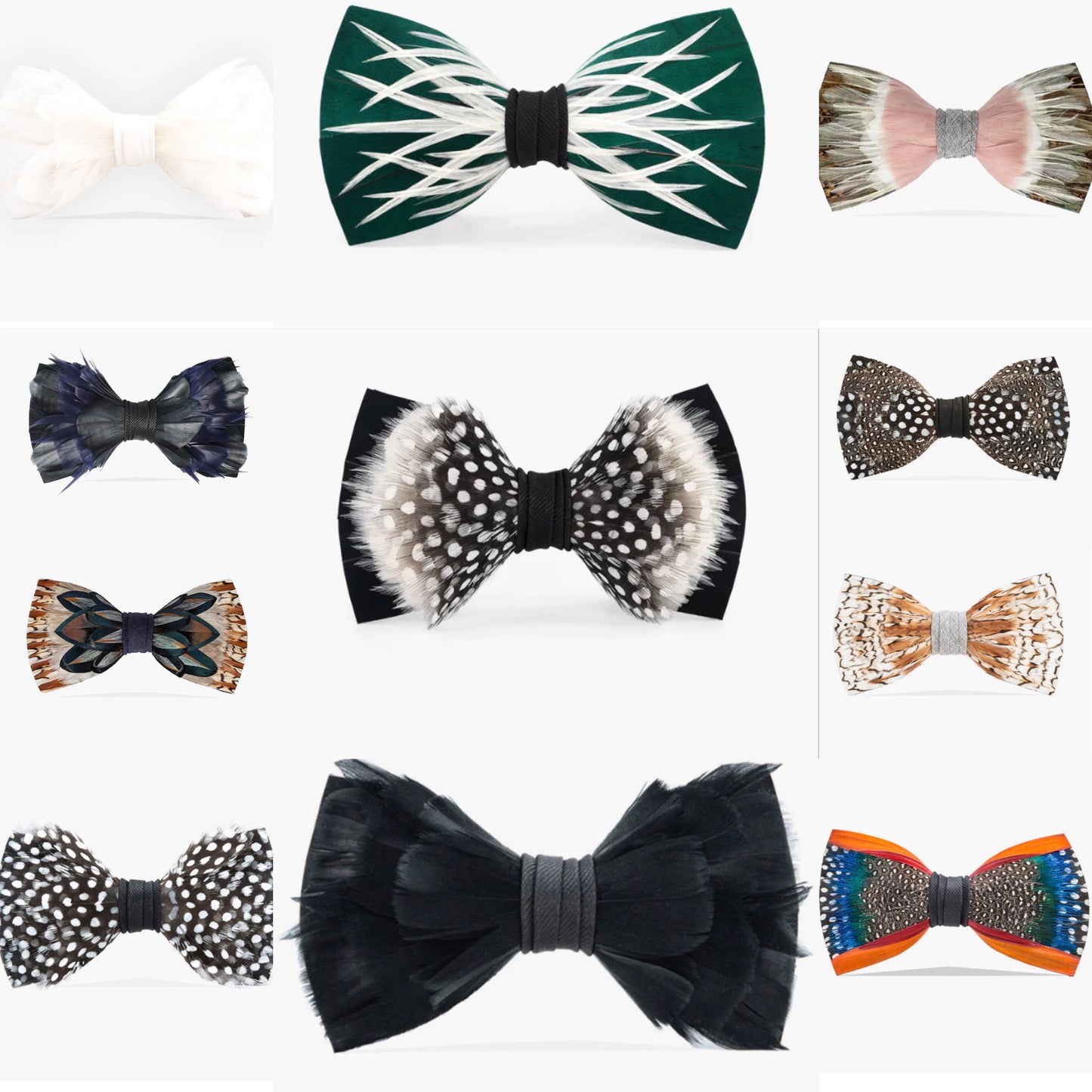 Nassau Bow Tie