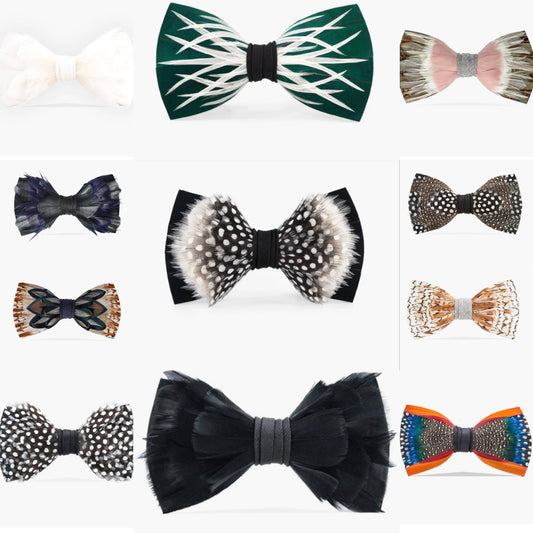 Rice Bow Tie