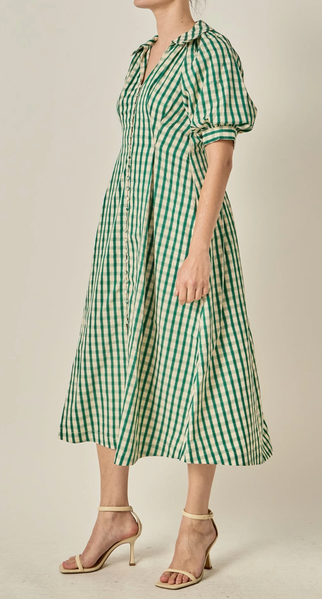 The Garden Party Dress