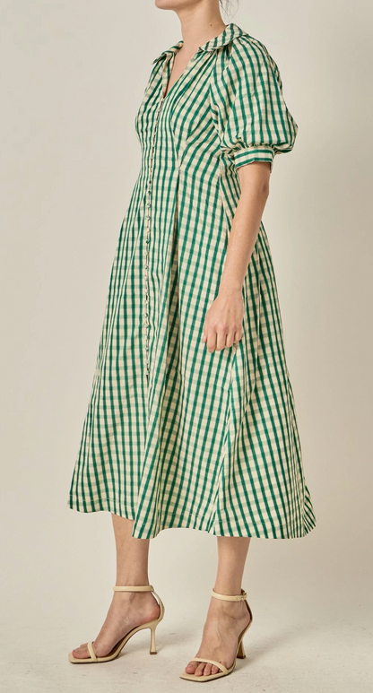 The Garden Party Dress