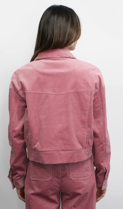 Dylanne Corduroy Jacket