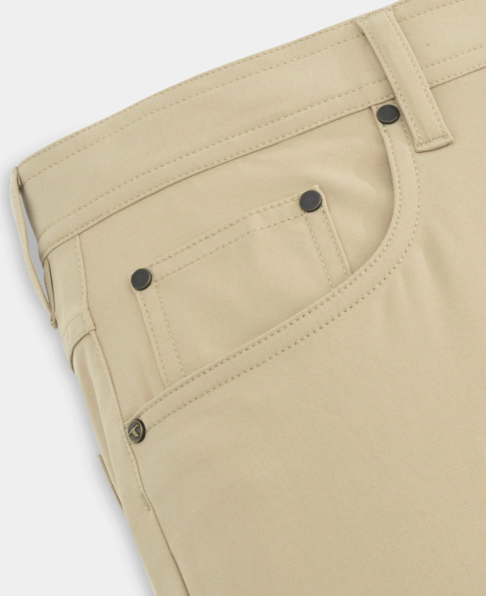 Clubhouse Stretch 5-Pocket Pant