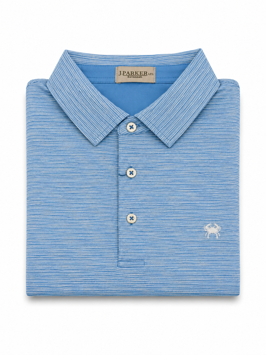The Tybee Performance Polo