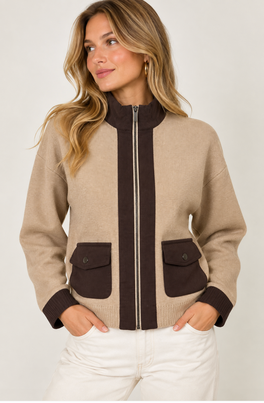 John & Jenn Camilla Jacket