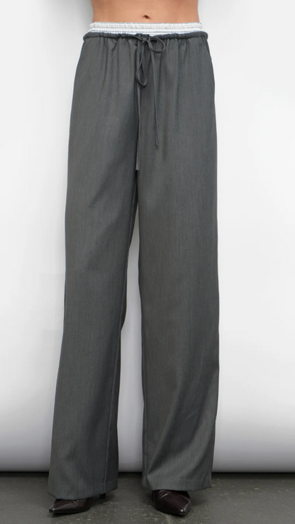Coltrane Drawstring Trousers