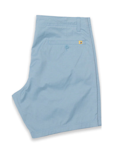 9" Gold School Chino Short