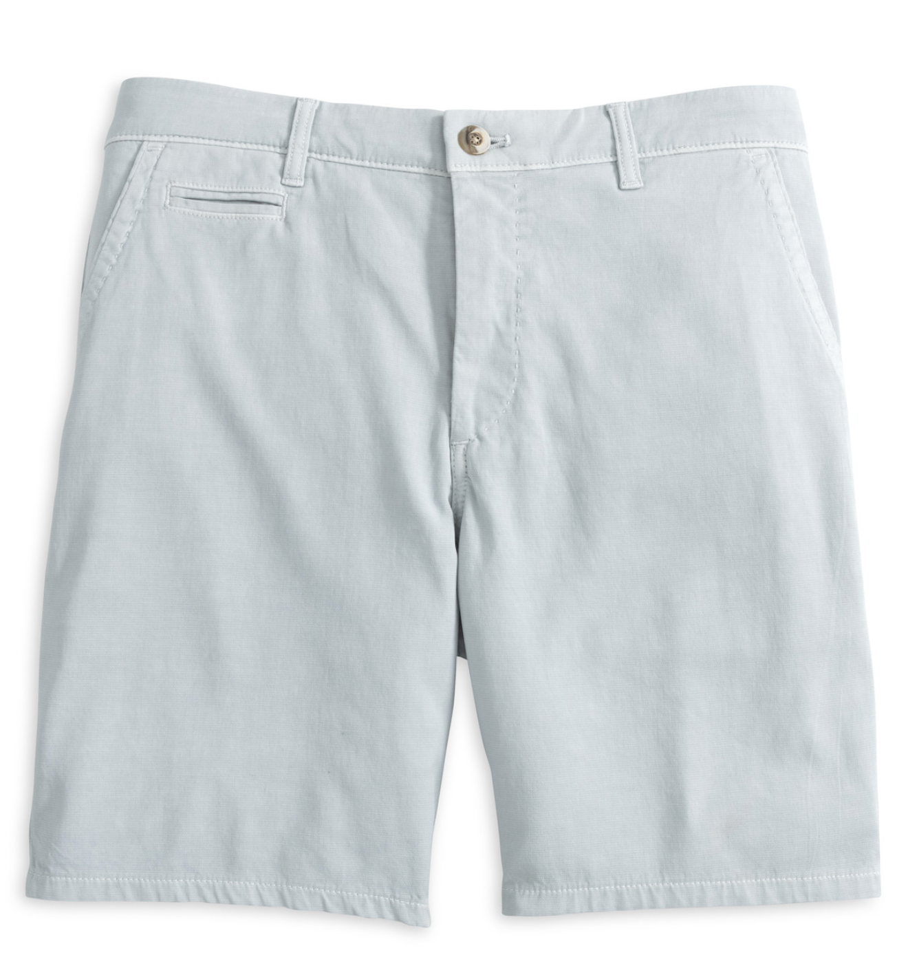 Nassau Cotton Blend Shorts