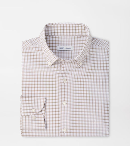 Axel Performance Twill Sport Shirt