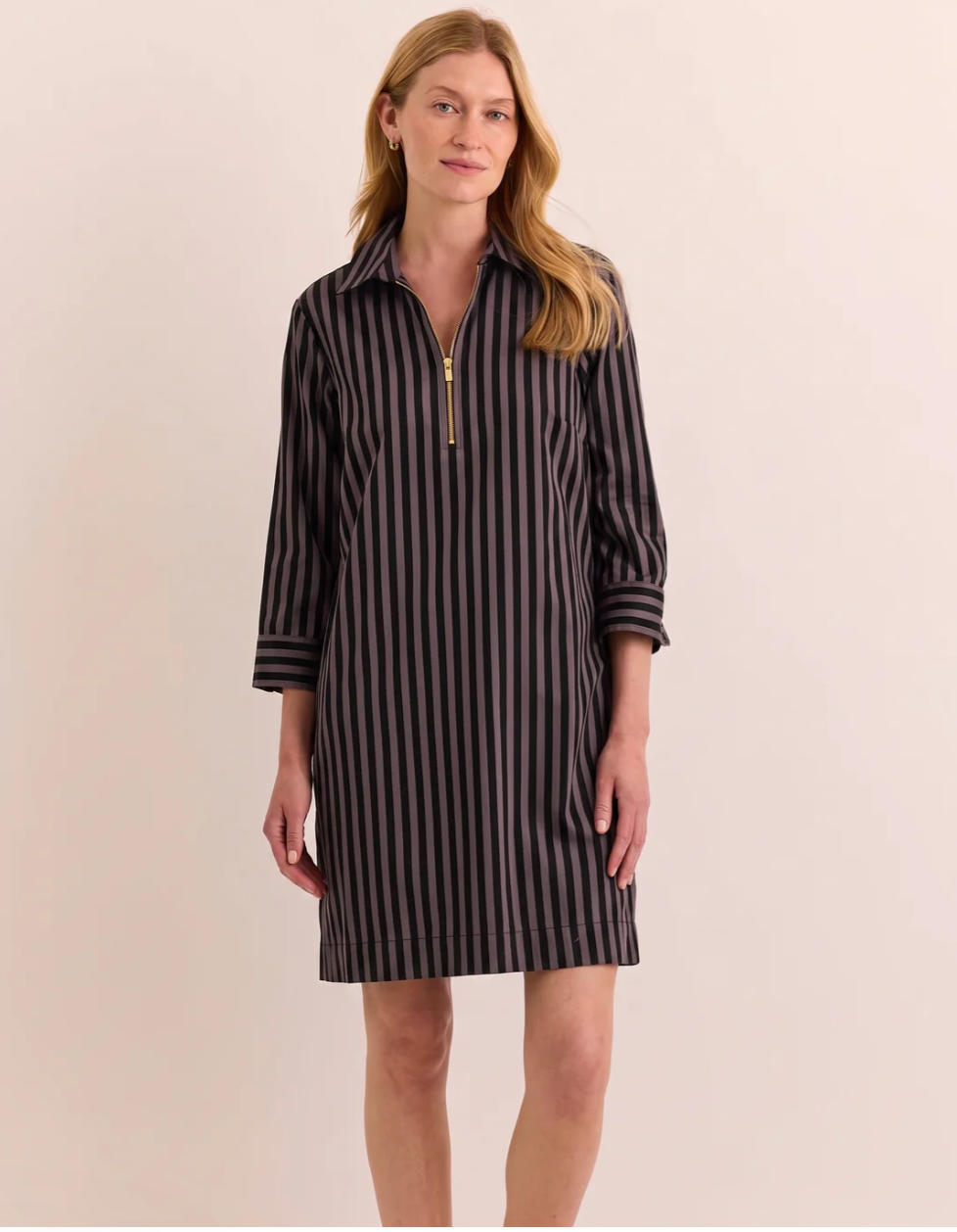 Hinson Wu 3/4 Alessa Dress