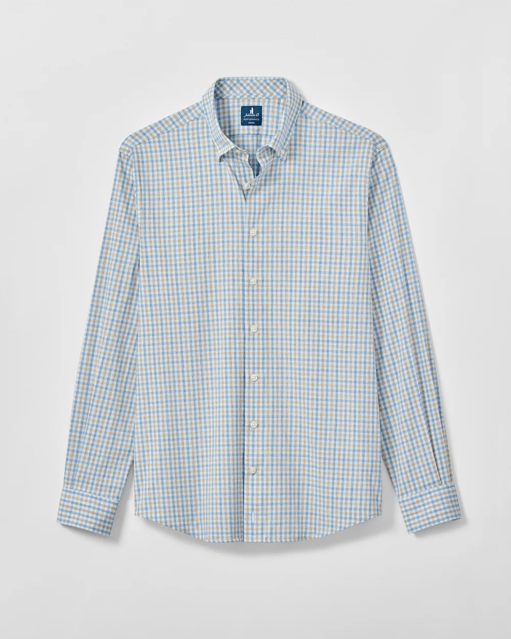 Johnnie-O Everyday Performance Button Down- Chatham