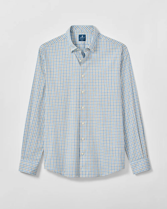 Johnnie-O Everyday Performance Button Down- Chatham