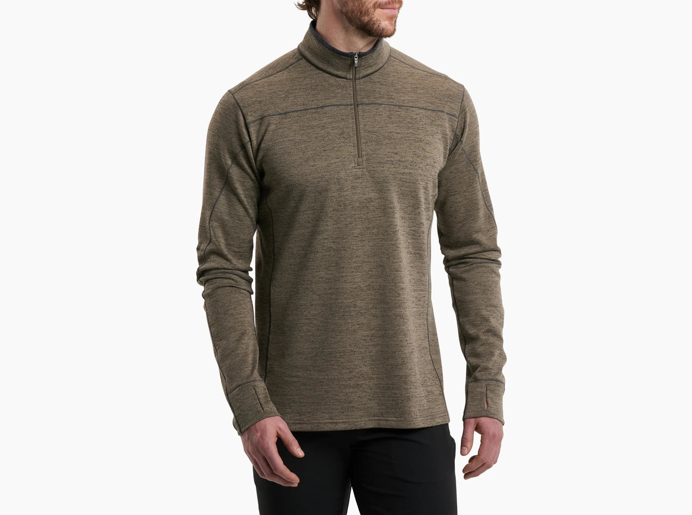 Ryzer Quarter Zip