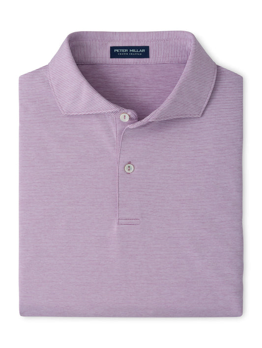 Treble Performance Jersey Polo