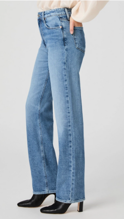 Stevie 31" Straight Jean