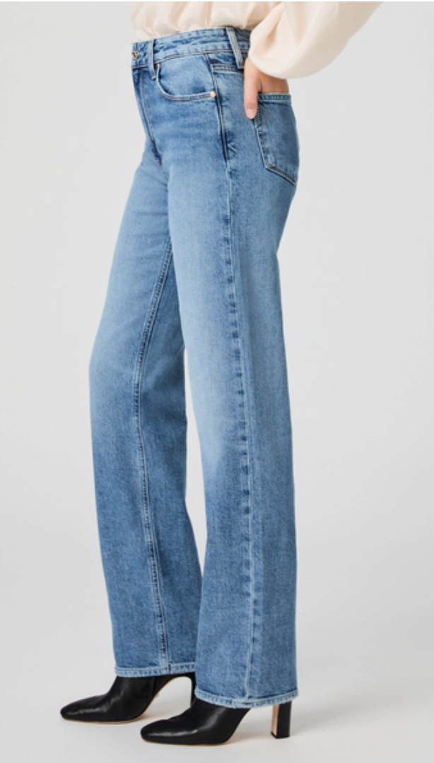Stevie 31" Straight Jean in Heroes