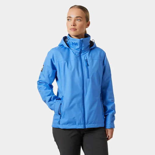 Women's Crew Hooded 2.0