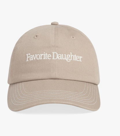 Classic Logo Baseball Hat