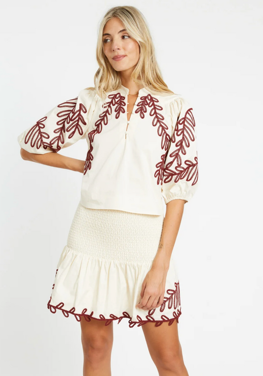 Nadine Skirt