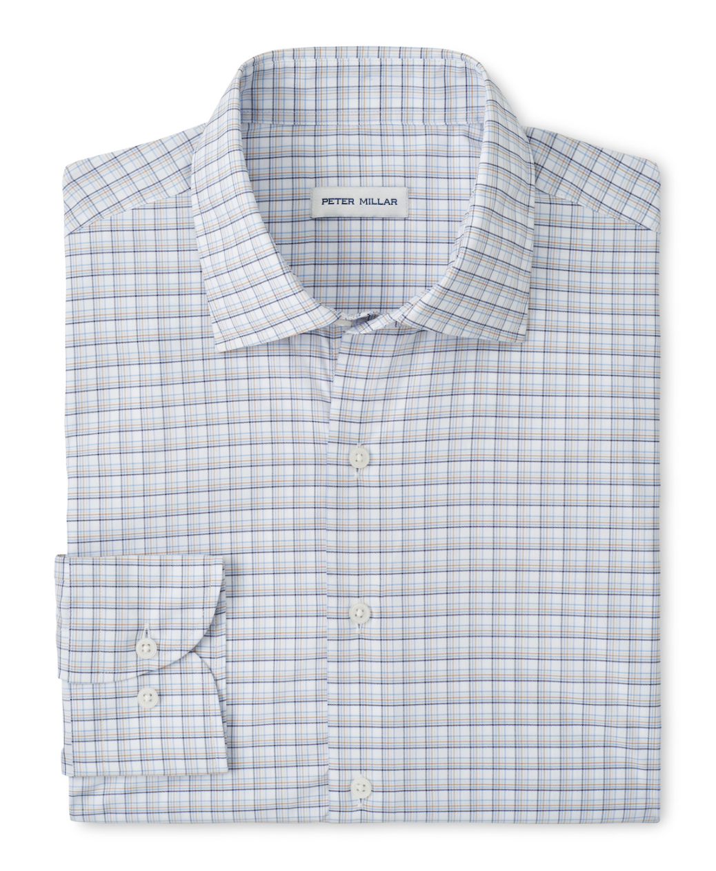 Robertson Performance Twill Sport Shirt