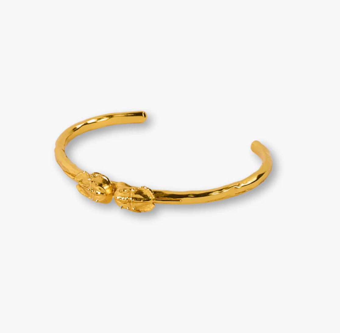 Cherry Grove Cuff