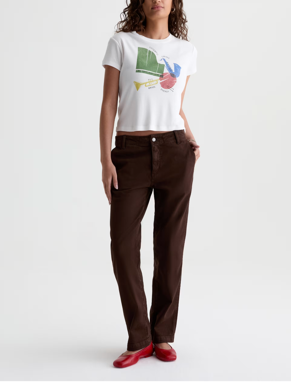 AG Brinley Trouser