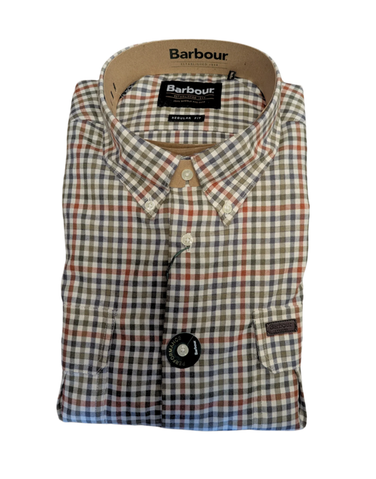 Foss Button Down