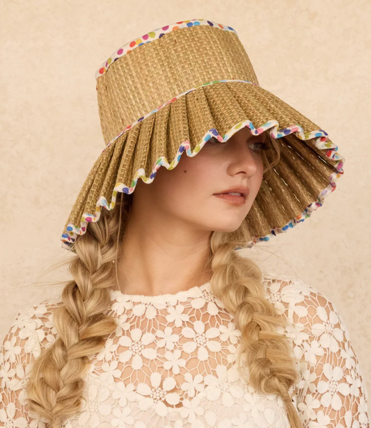 Lux Capri Hat
