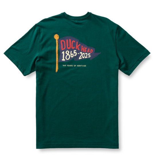 1865 Pennant Graphic T-Shirt-160th Anniversary Edition