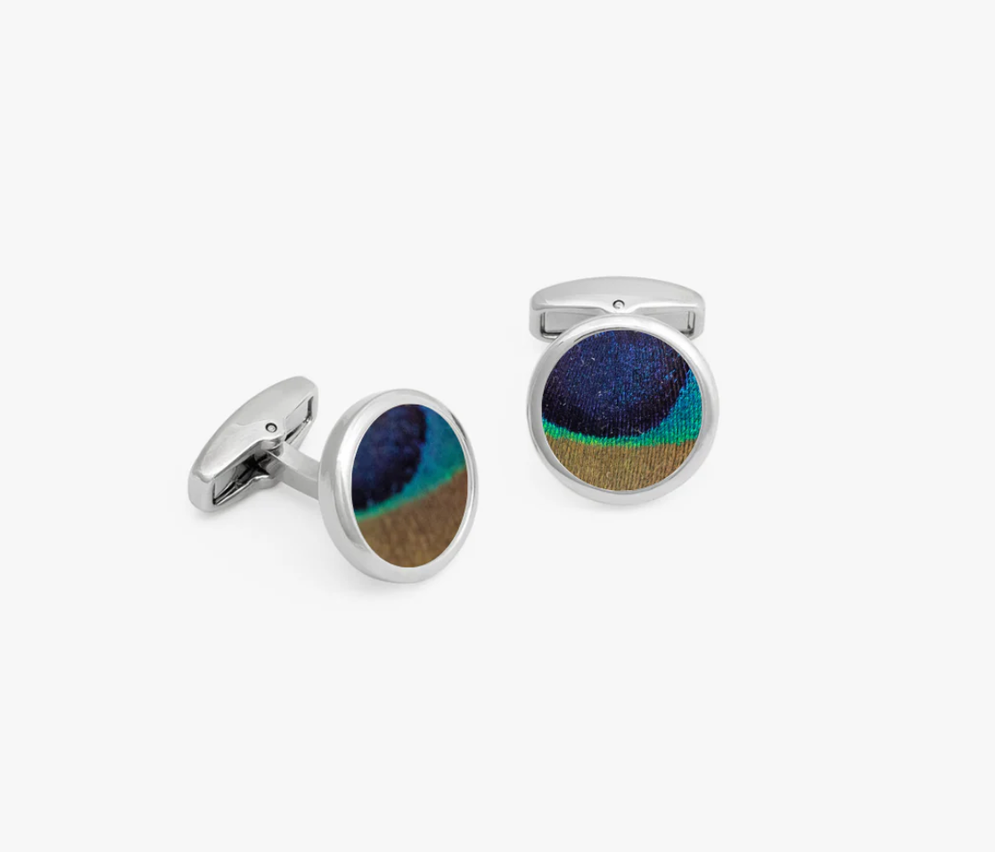 Brackish Capers Cufflinks