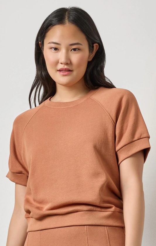 Lilla P Terry Sweatshirt