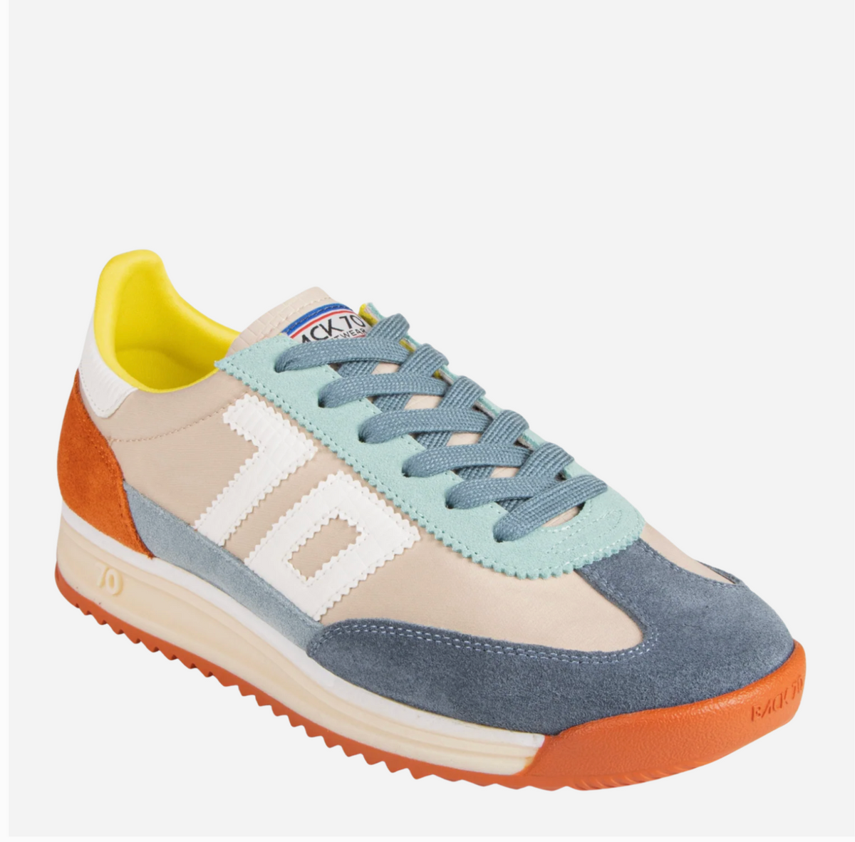 B70-Barkley Jogger - 41 - MLT/JNS ORANGE