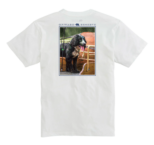 On Duty Tee
