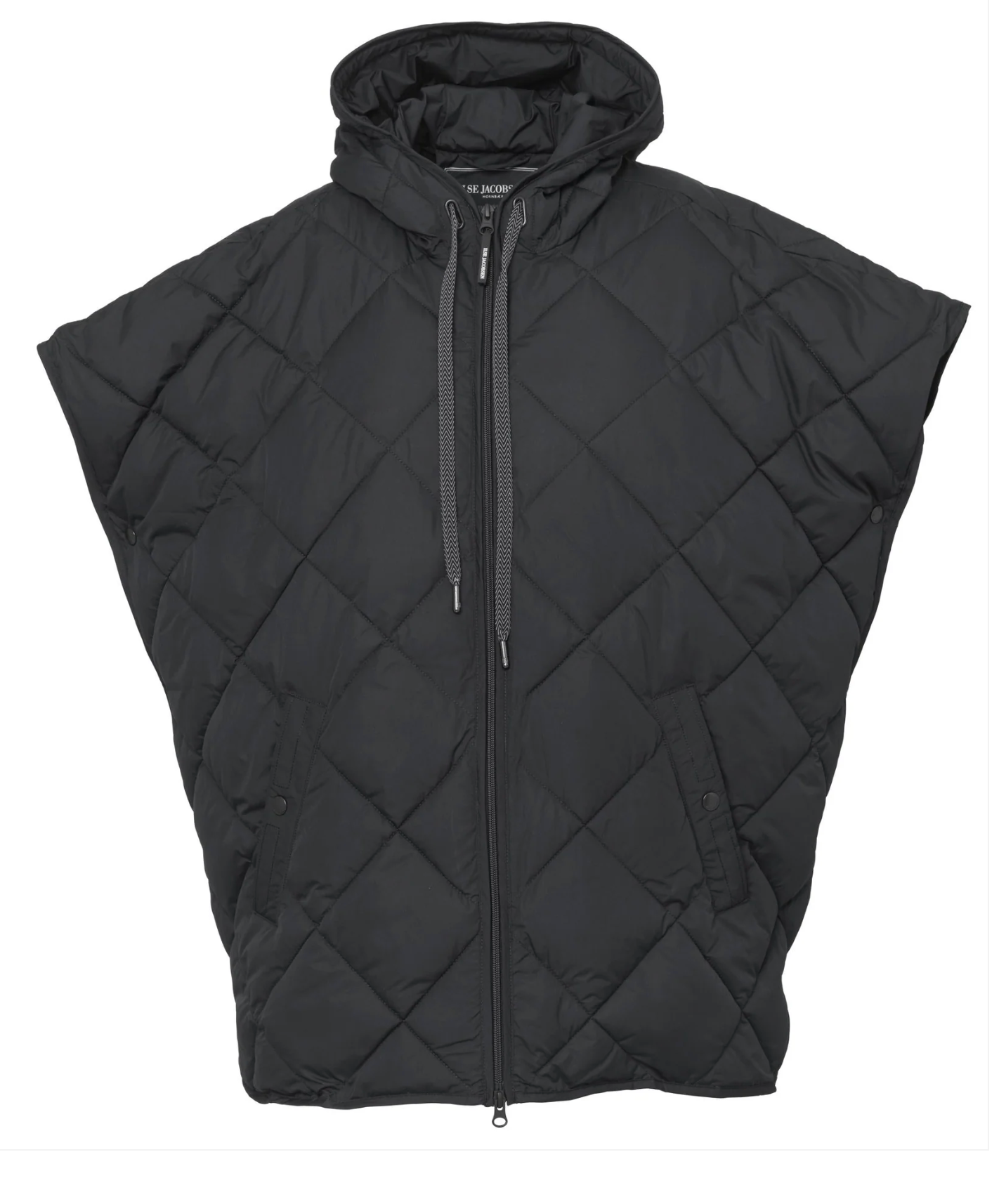 Ilse Jacobsen Padded Cape