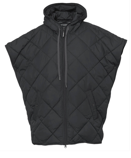 Ilse Jacobsen Padded Cape