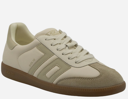 Cloud D26 in Butter Beige Sneakers