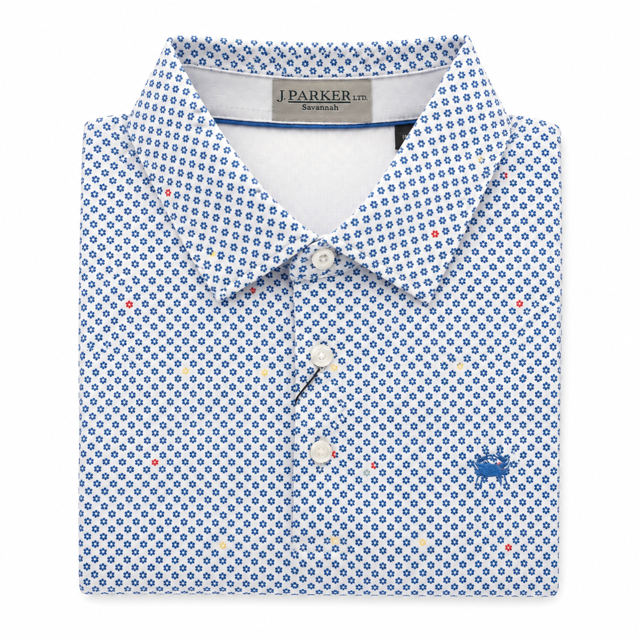 The Calhoun Performance Polo