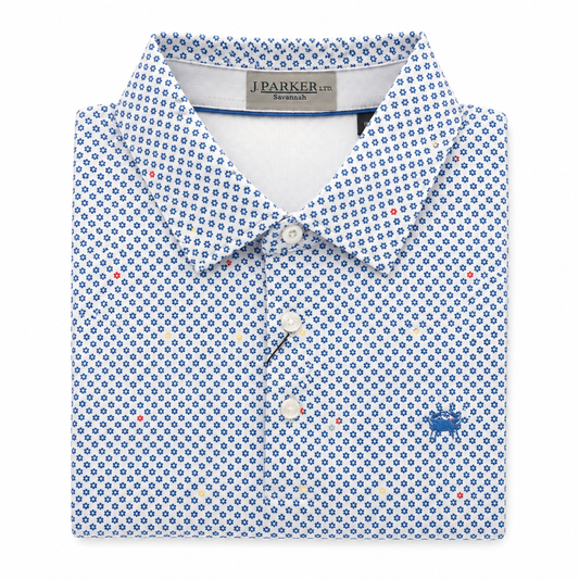The Calhoun Performance Polo